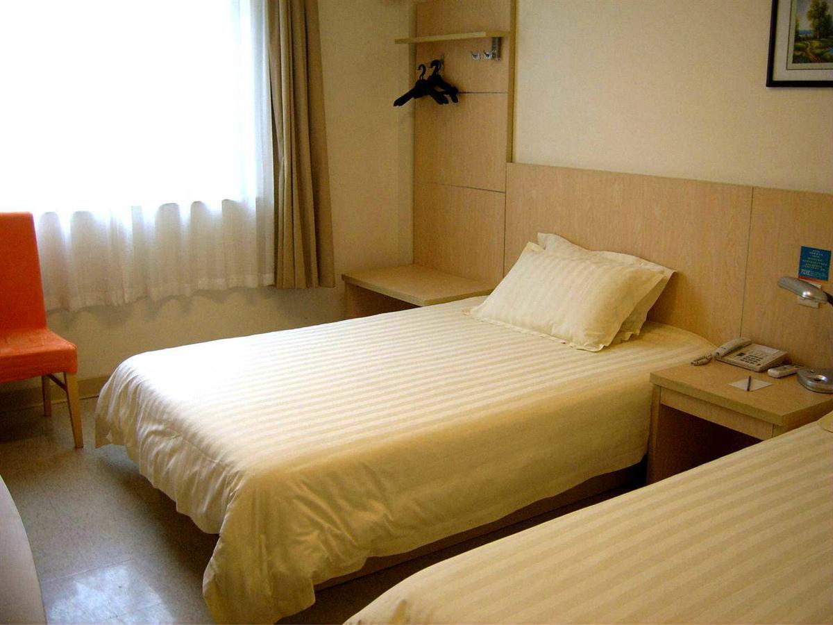 Jinjiang Inn Beijing Fengtai East Avenue Railway Station Εξωτερικό φωτογραφία