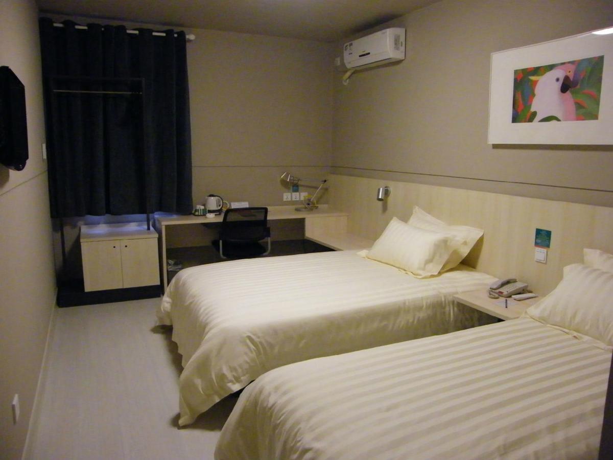 Jinjiang Inn Beijing Fengtai East Avenue Railway Station Εξωτερικό φωτογραφία