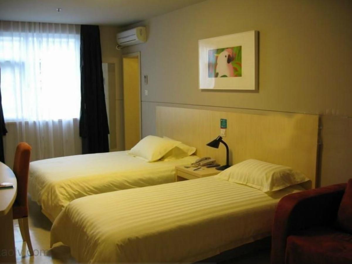 Jinjiang Inn Beijing Fengtai East Avenue Railway Station Εξωτερικό φωτογραφία
