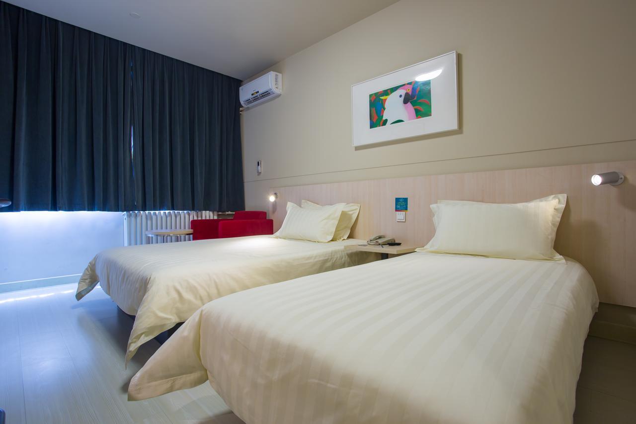 Jinjiang Inn Beijing Fengtai East Avenue Railway Station Εξωτερικό φωτογραφία